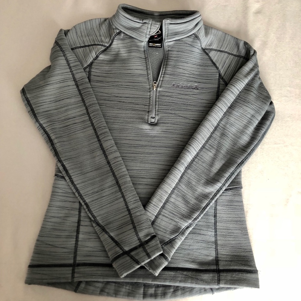 Avalanche Pull Over Thermal Jacket